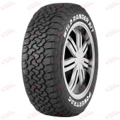 Шина 245/75R17 121/118S Wildranger A/T (Powertrac)
